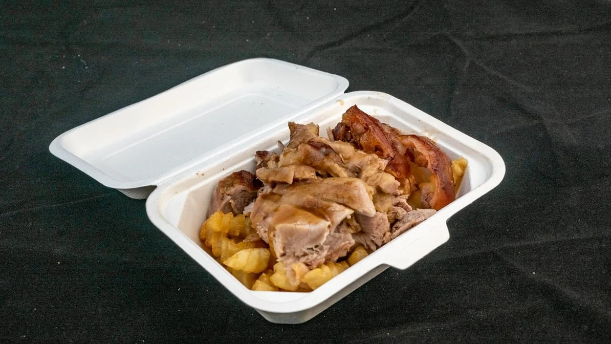 Takeaway feed from Waterloo Food Bar
