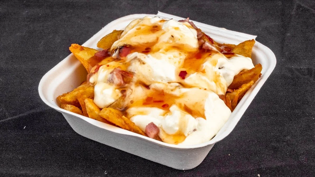 Takeaway feed from Waterloo Food Bar