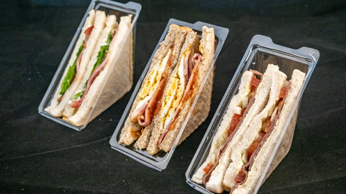 Takeaway feed from Waterloo Food Bar